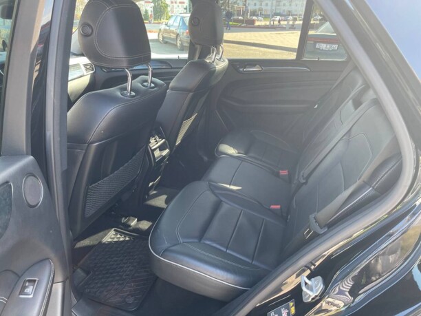 Mercedes-Benz M-Класс W166, 2012 г.