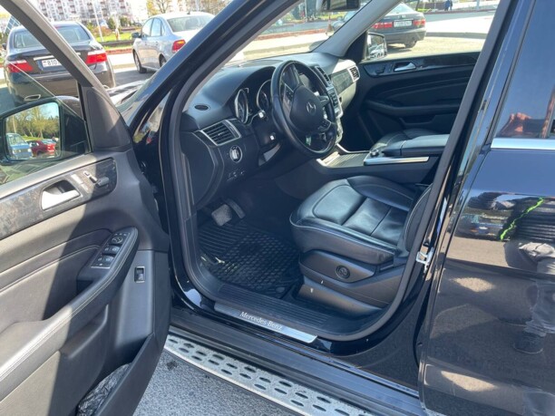 Mercedes-Benz M-Класс W166, 2012 г.