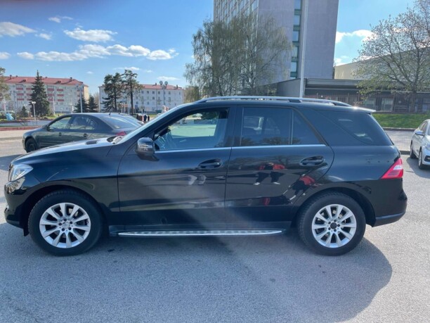 Mercedes-Benz M-Класс W166, 2012 г.