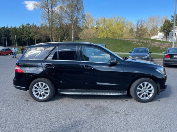 Mercedes-Benz M-Класс W166, 2012 г.