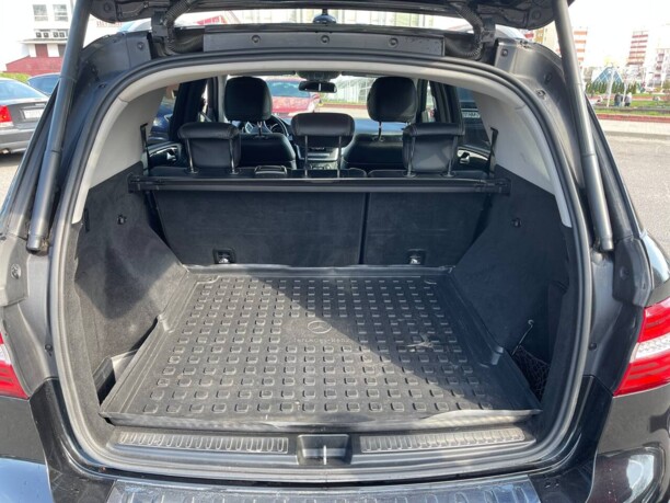 Mercedes-Benz M-Класс W166, 2012 г.