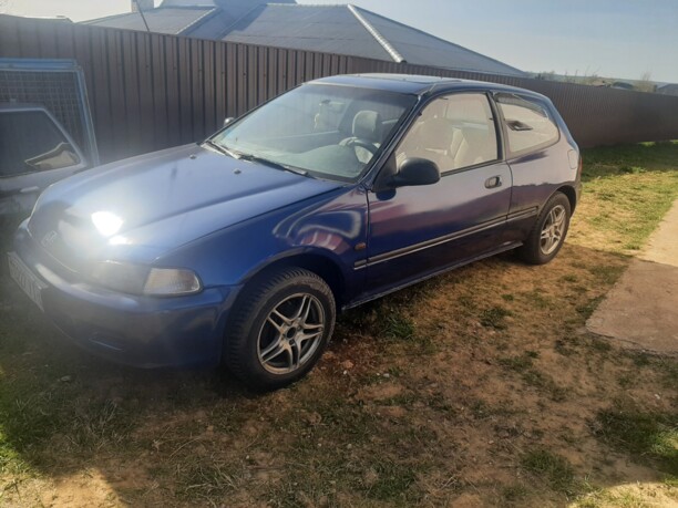 Honda Civic V, 1993 г.