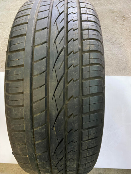 Легковые шины Continental cross contact uhp 255/55 R18 4 шт.