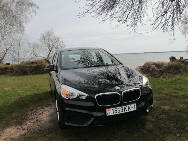 BMW 2 серия Gran Tourer, 2017 г.