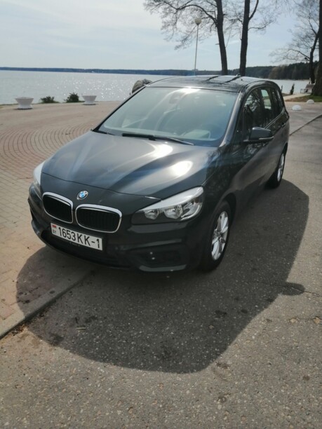 BMW 2 серия Gran Tourer, 2017 г.
