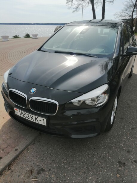 BMW 2 серия Gran Tourer, 2017 г.