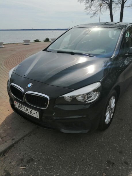 BMW 2 серия Gran Tourer, 2017 г.