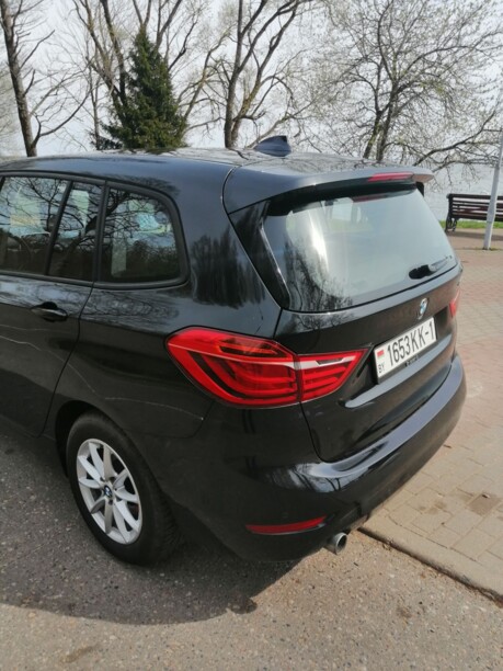 BMW 2 серия Gran Tourer, 2017 г.