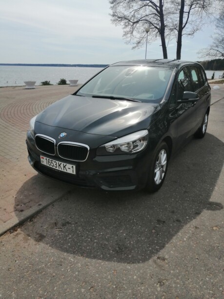 BMW 2 серия Gran Tourer, 2017 г.