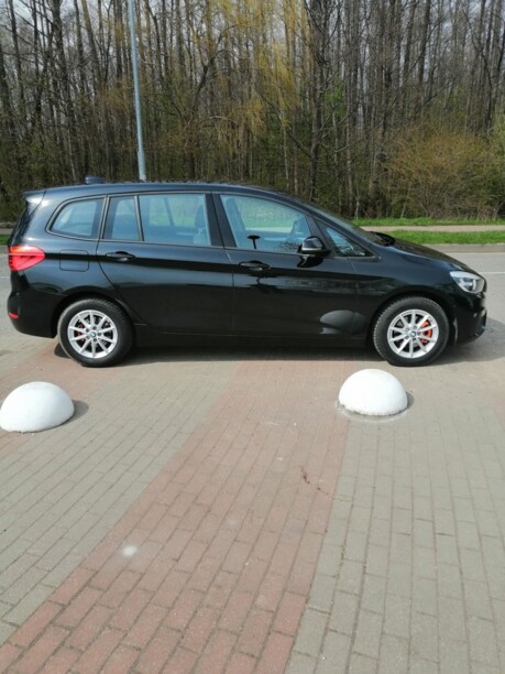 BMW 2 серия Gran Tourer, 2017 г.