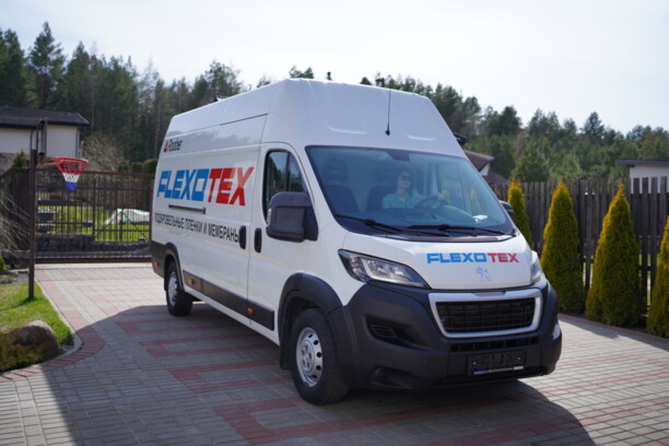Peugeot Boxer, 2018 г.