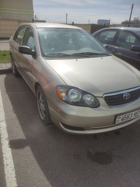 Toyota Corolla IX (E120, 130), 2005 г.
