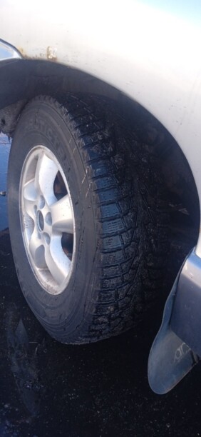 Hyundai Santa Fe SM, 2004 г.