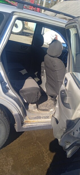 Hyundai Santa Fe SM, 2004 г.
