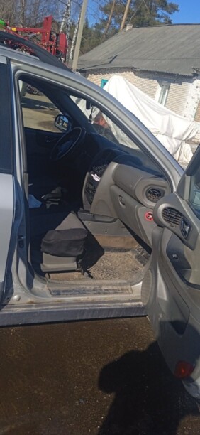 Hyundai Santa Fe SM, 2004 г.