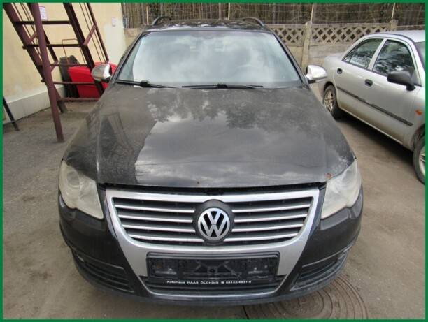 Volkswagen Passat B6, 2006 г.