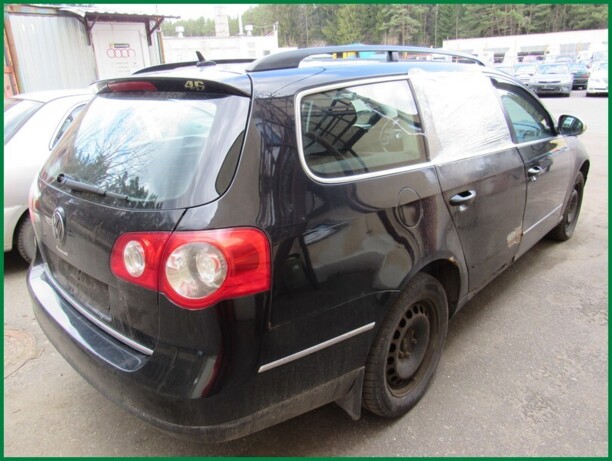 Volkswagen Passat B6, 2006 г.