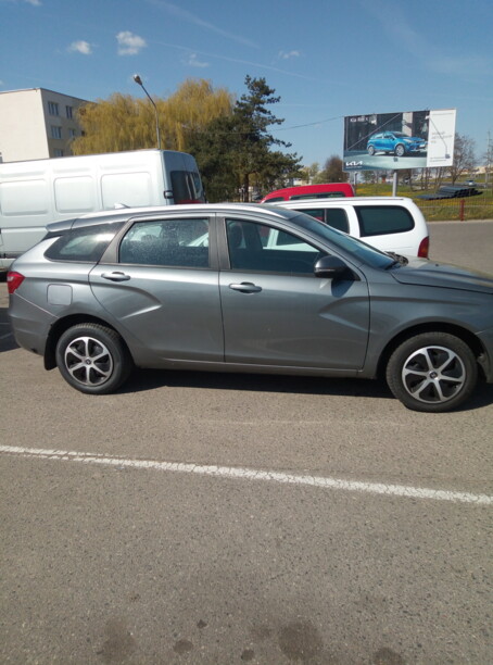 Lada (ВАЗ) Vesta, 2019 г.