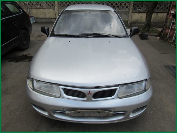 Mitsubishi Carisma I, 1998 г.