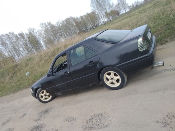 Mercedes-Benz C-Класс W202, S202, 1994 г.