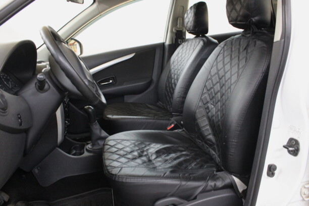 Nissan Almera III (G15), 2016 г.