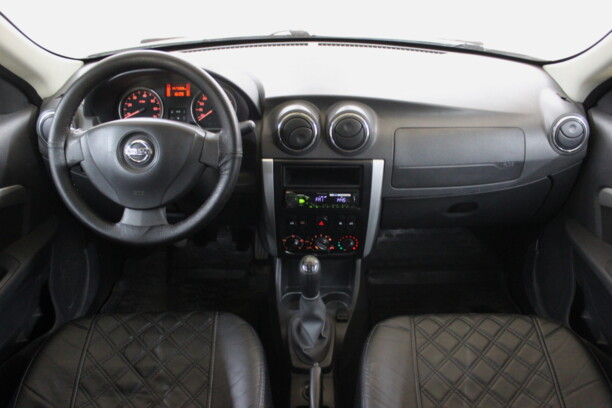 Nissan Almera III (G15), 2016 г.