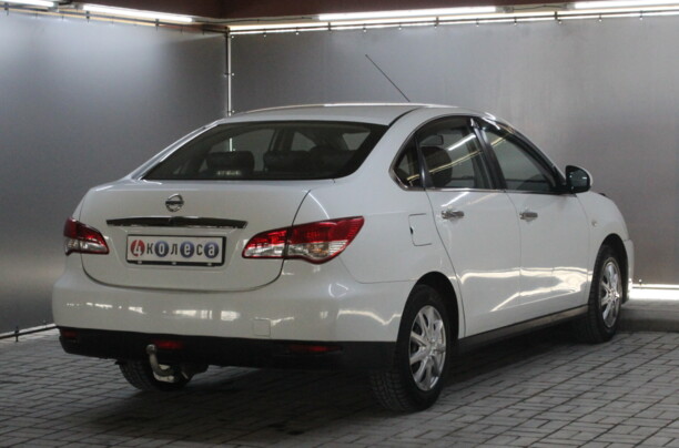 Nissan Almera III (G15), 2016 г.