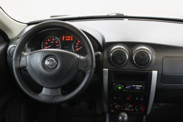 Nissan Almera III (G15), 2016 г.