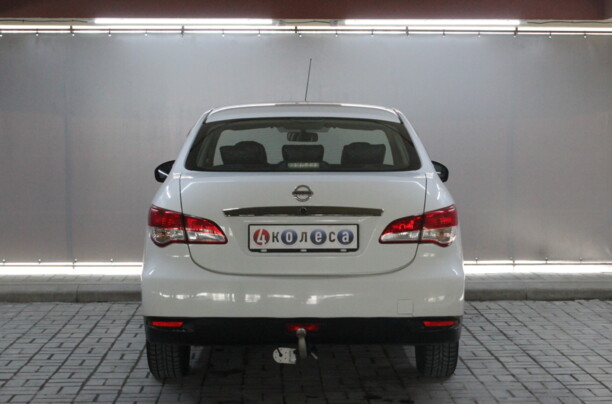 Nissan Almera III (G15), 2016 г.