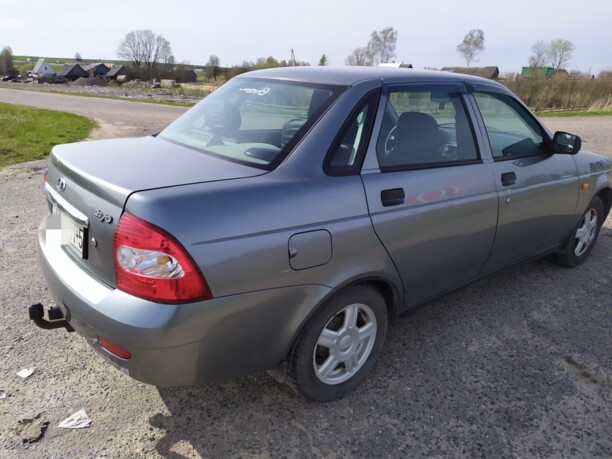 Lada (ВАЗ) Priora I, 2009 г.