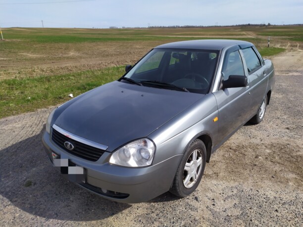 Lada (ВАЗ) Priora I, 2009 г.