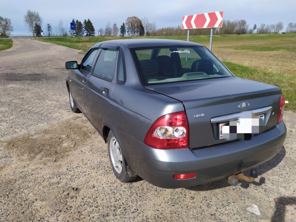 Lada (ВАЗ) Priora I, 2009 г.
