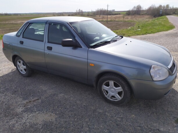Lada (ВАЗ) Priora I, 2009 г.