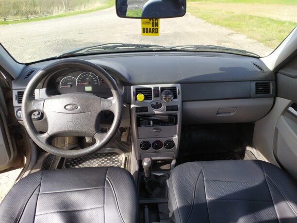 Lada (ВАЗ) Priora I, 2009 г.