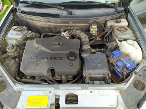 Lada (ВАЗ) Priora I, 2009 г.