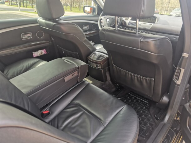BMW 7 серия E65, 2006 г.