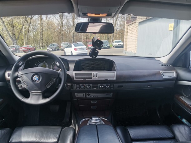 BMW 7 серия E65, 2006 г.