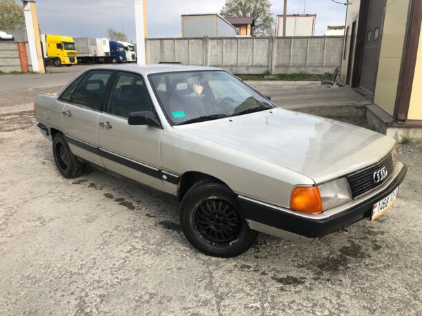Audi 100 С3, 1987 г.