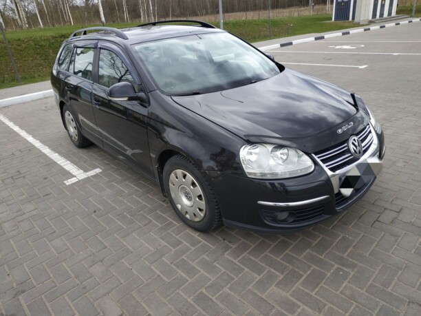 Volkswagen Golf V, 2007 г.