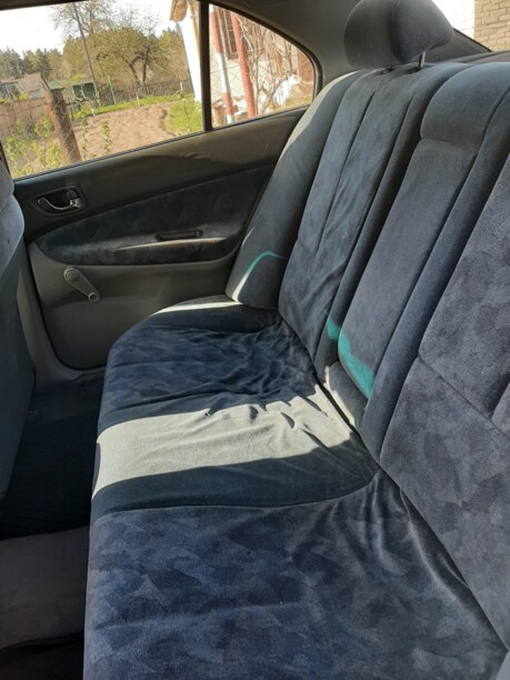 Mitsubishi Galant VIII, 1996 г.