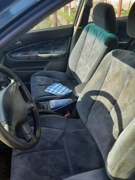 Mitsubishi Galant VIII, 1996 г.