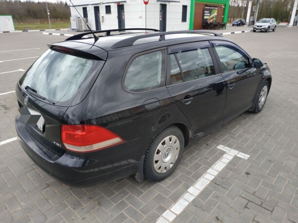 Volkswagen Golf V, 2007 г.