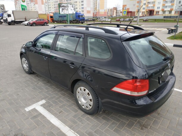 Volkswagen Golf V, 2007 г.