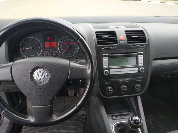 Volkswagen Golf V, 2007 г.