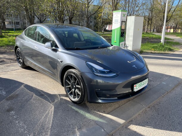 Tesla Model 3, 2019 г.
