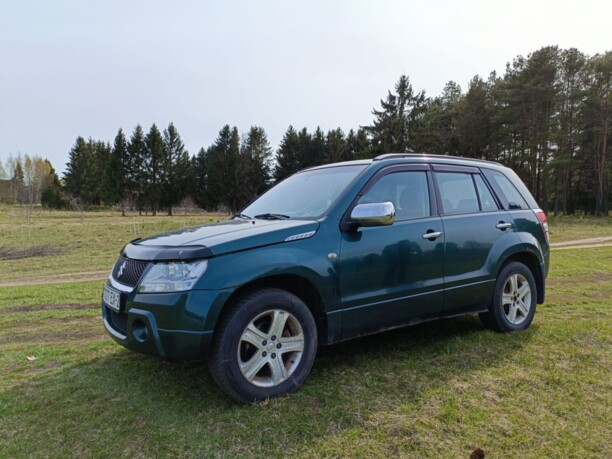 Suzuki Grand Vitara JT, 2007 г.