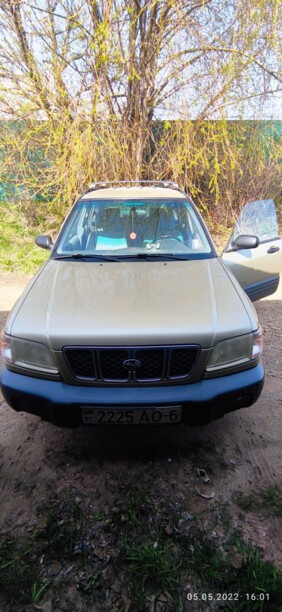 Subaru Forester I, 2000 г.