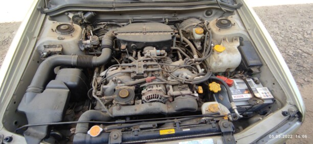 Subaru Forester I, 2000 г.
