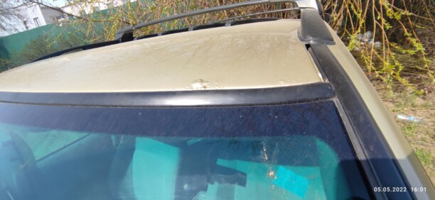Subaru Forester I, 2000 г.
