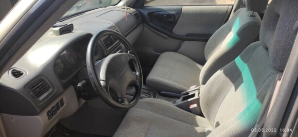 Subaru Forester I, 2000 г.